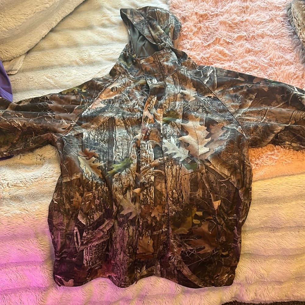 waterfowl jacket